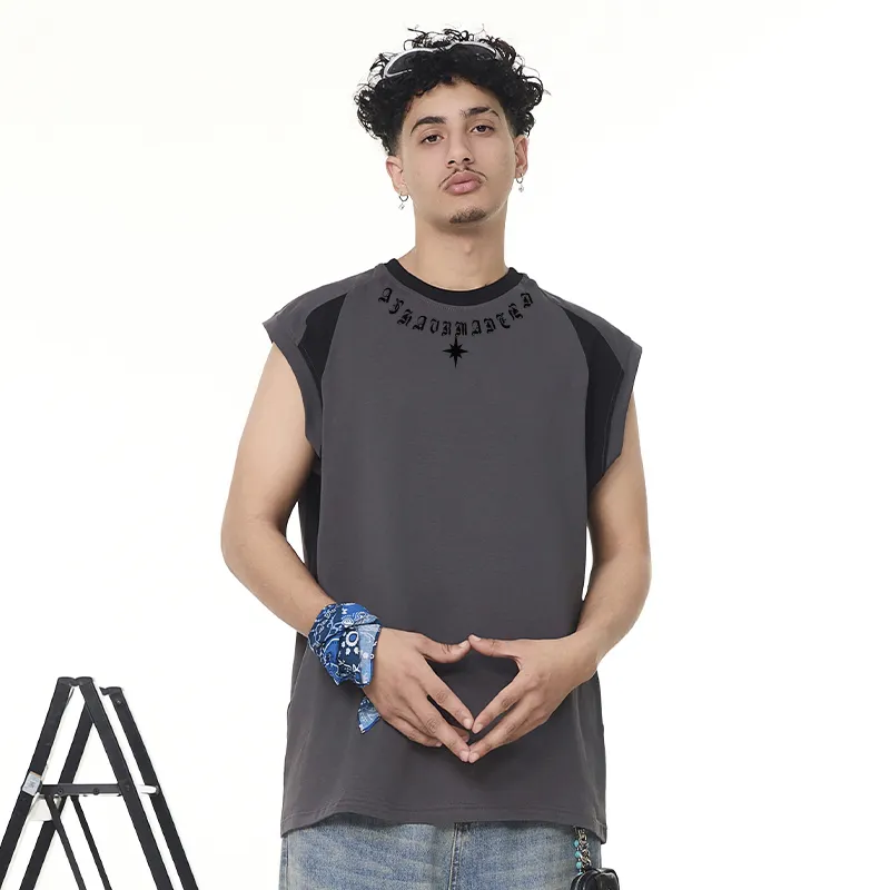 HAVR Tank Tops Unisex-13