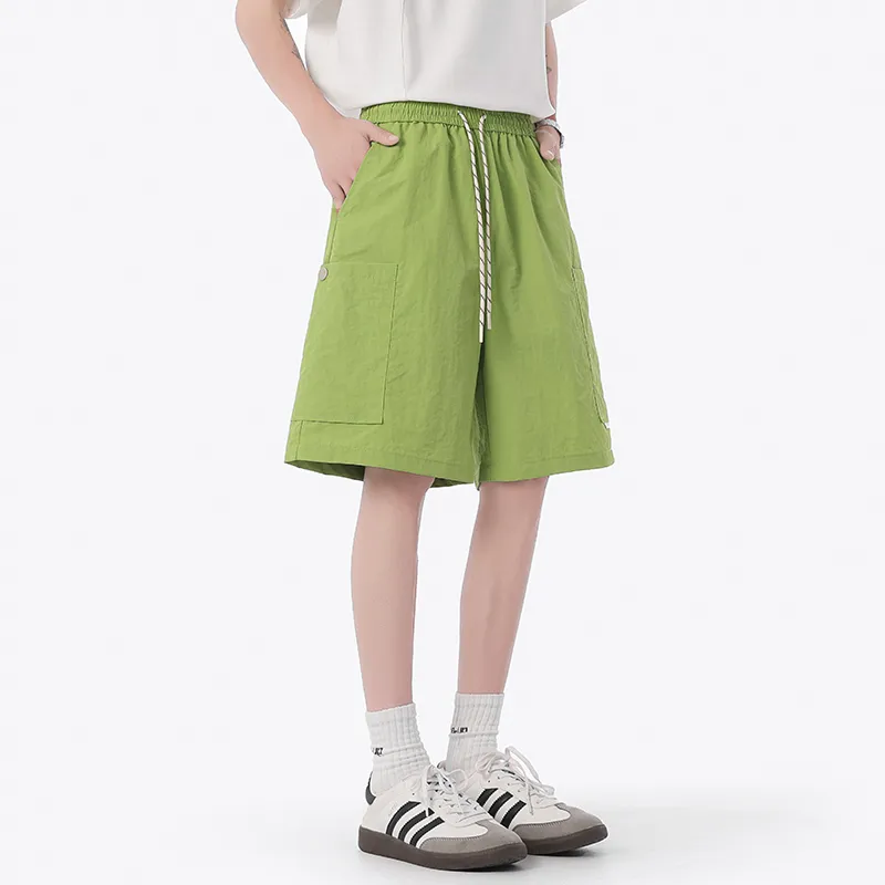 HAVR Casual Shorts Unisex-8