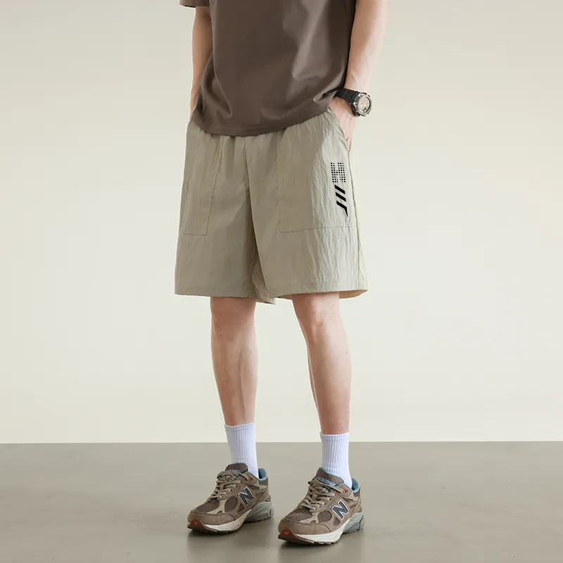 HAVR Casual Shorts Unisex-13