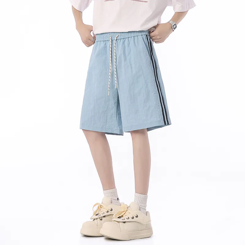 HAVR Casual Shorts Unisex-13