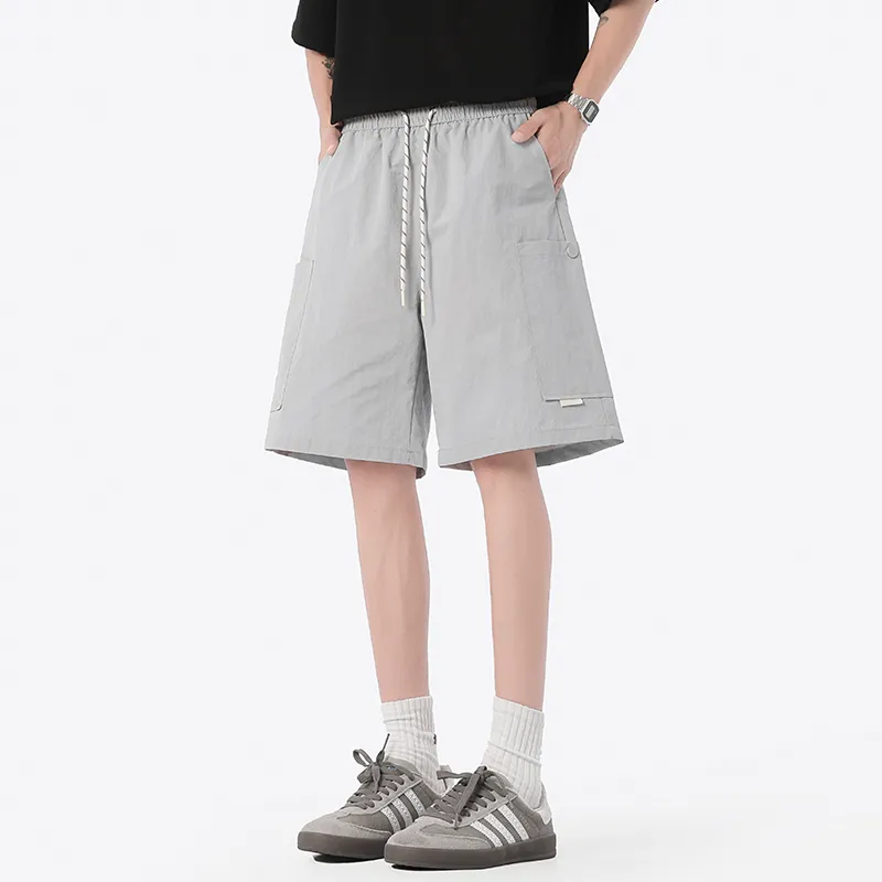 HAVR Casual Shorts Unisex-19