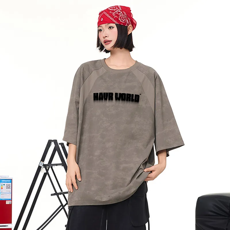 HAVR T Shirts Unisex-13