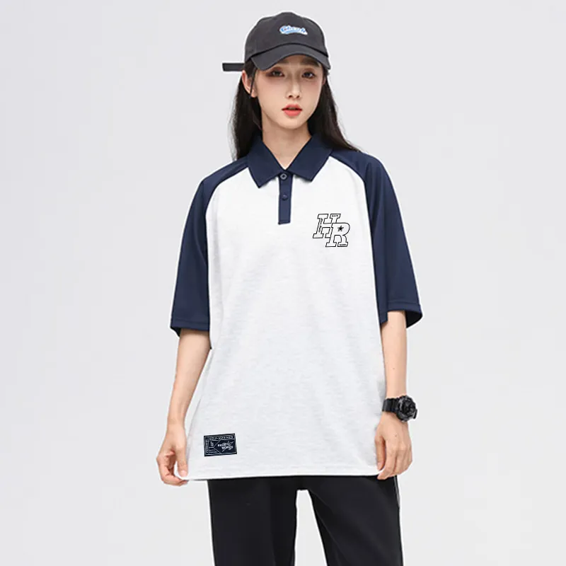 HAVR Polo Shirts Unisex-7