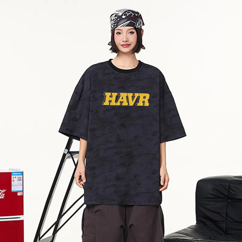 HAVR T Shirts Unisex-7