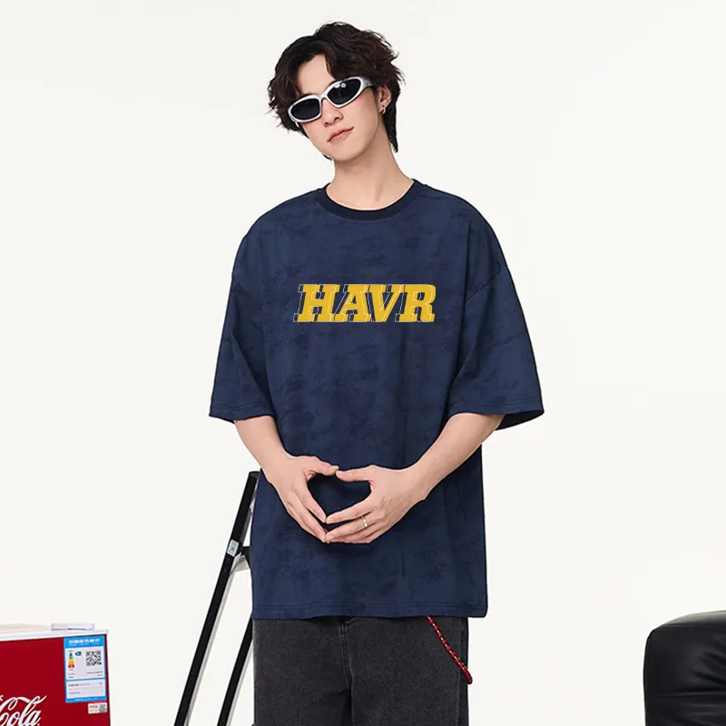 HAVR T Shirts Unisex-18