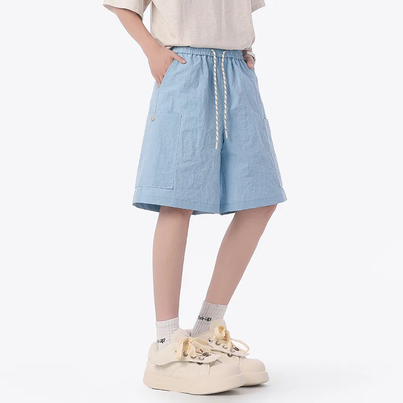 HAVR Casual Shorts Unisex-27