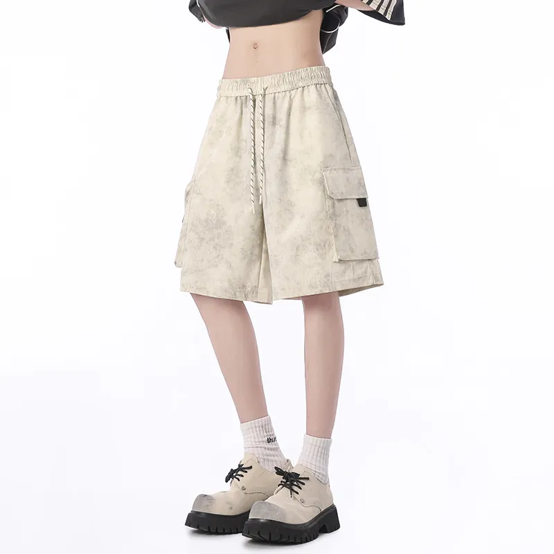 HAVR Casual Shorts Unisex-18