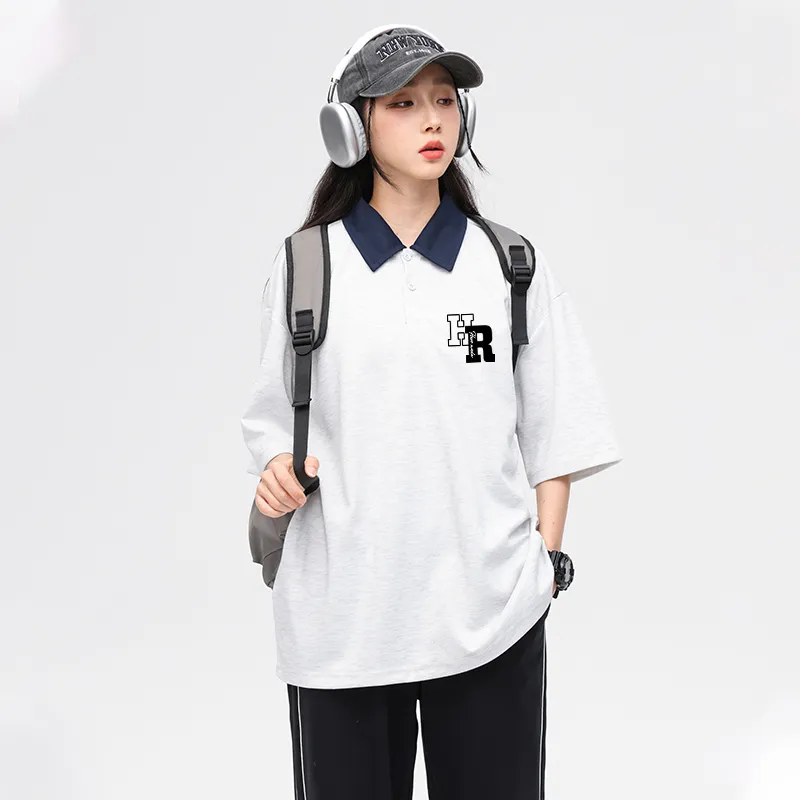 HAVR Polo Shirts Unisex-3