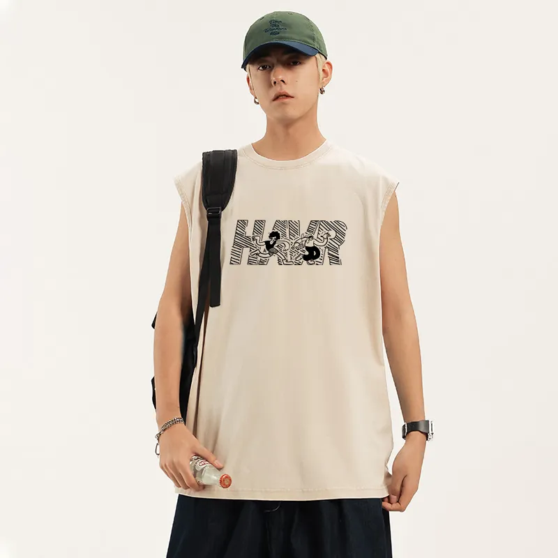 HAVR Tank Tops Unisex-23