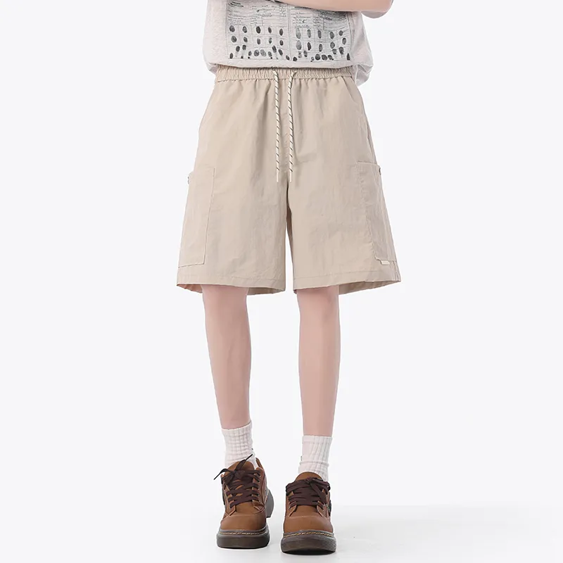 HAVR Casual Shorts Unisex-22