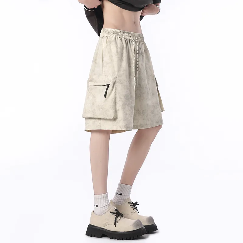 HAVR Casual Shorts Unisex-19
