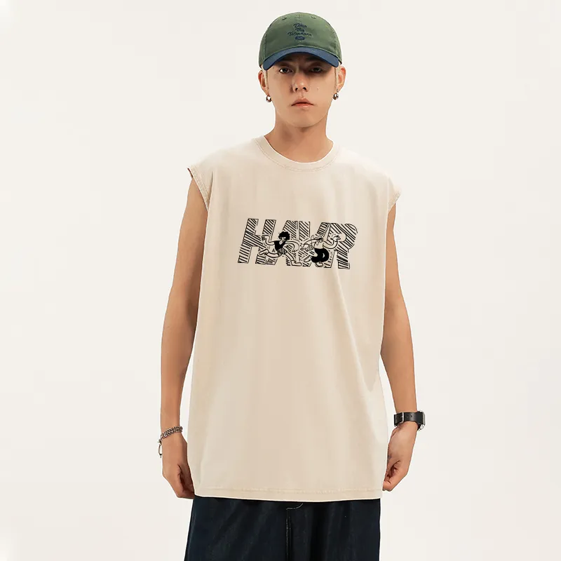 HAVR Tank Tops Unisex-22