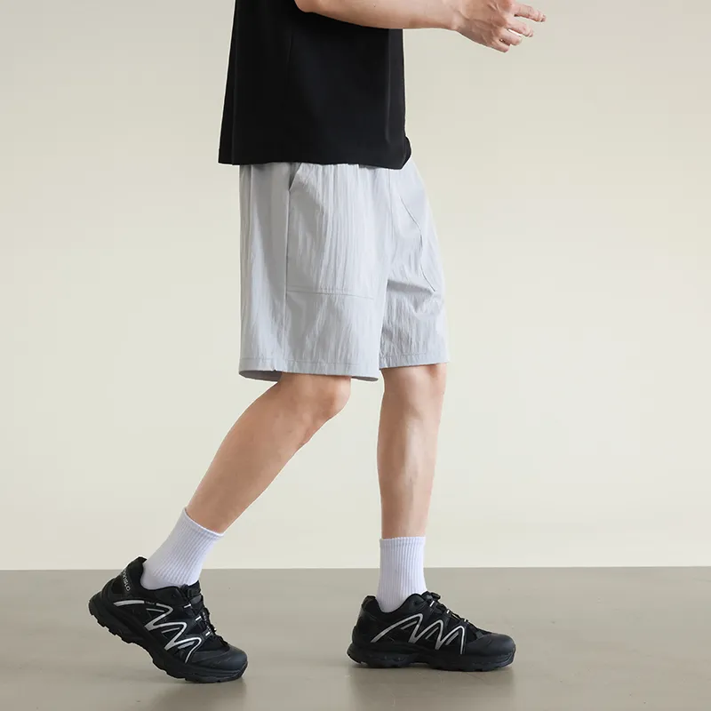 HAVR Casual Shorts Unisex-7