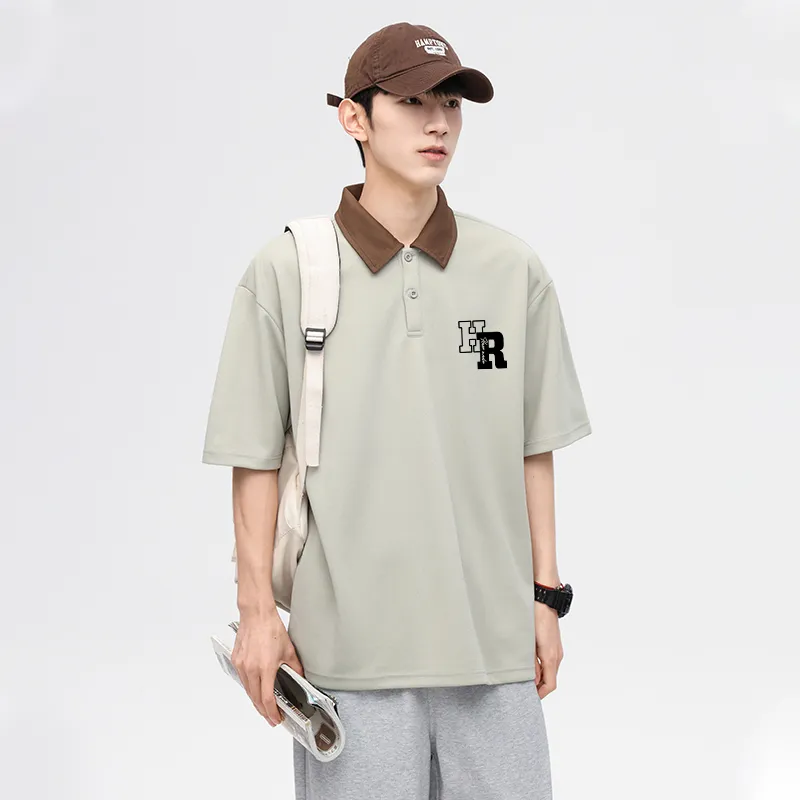 HAVR Polo Shirts Unisex-7