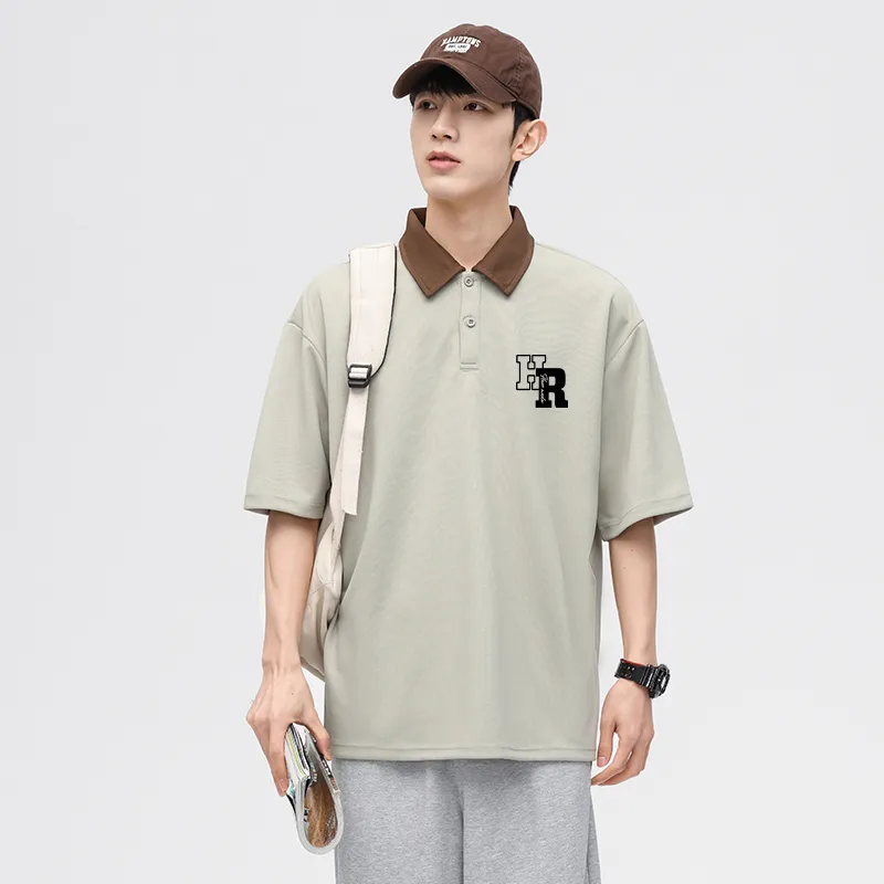 HAVR Polo Shirts Unisex-8