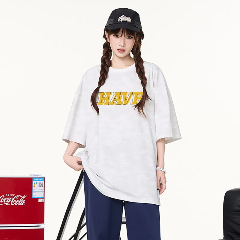HAVR T Shirts Unisex-3