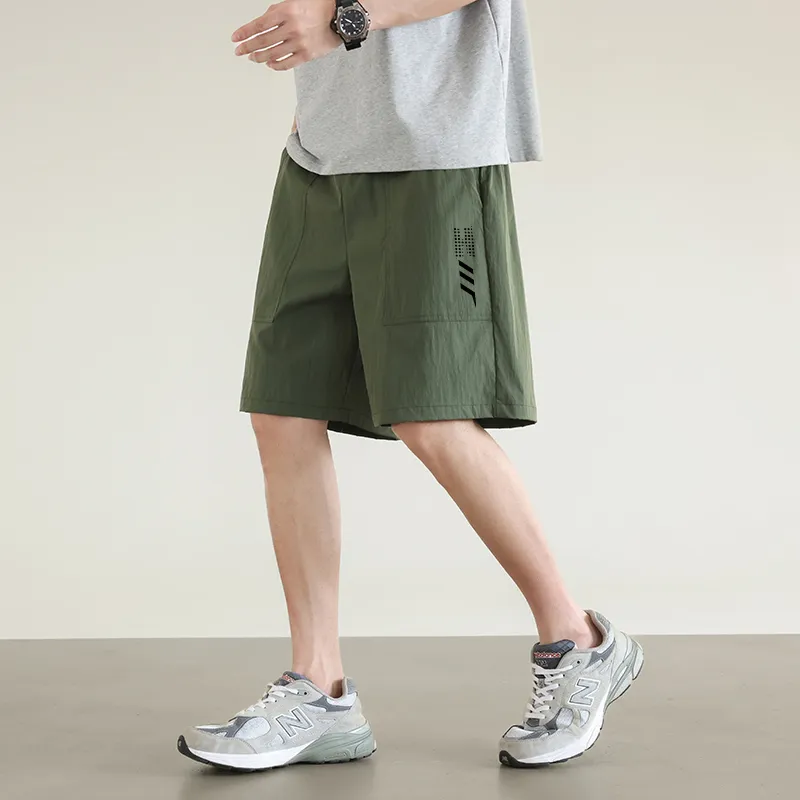 HAVR Casual Shorts Unisex-19