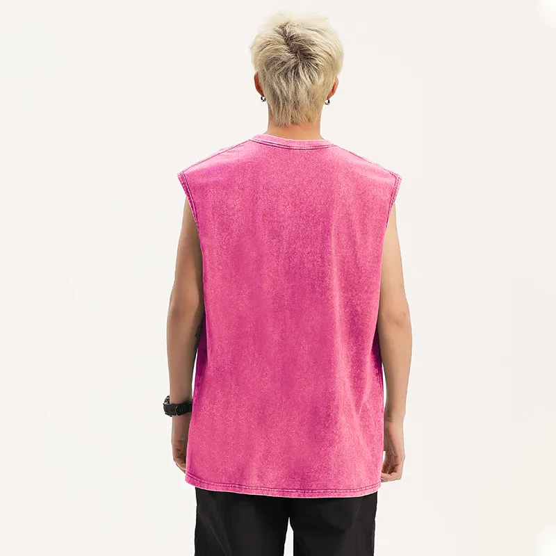 HAVR Tank Tops Unisex-4