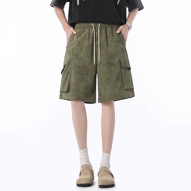 HAVR Casual Shorts Unisex-2