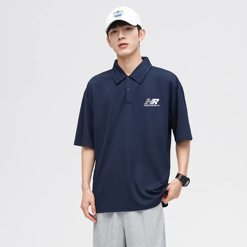 HAVR Polo Shirts Unisex-24
