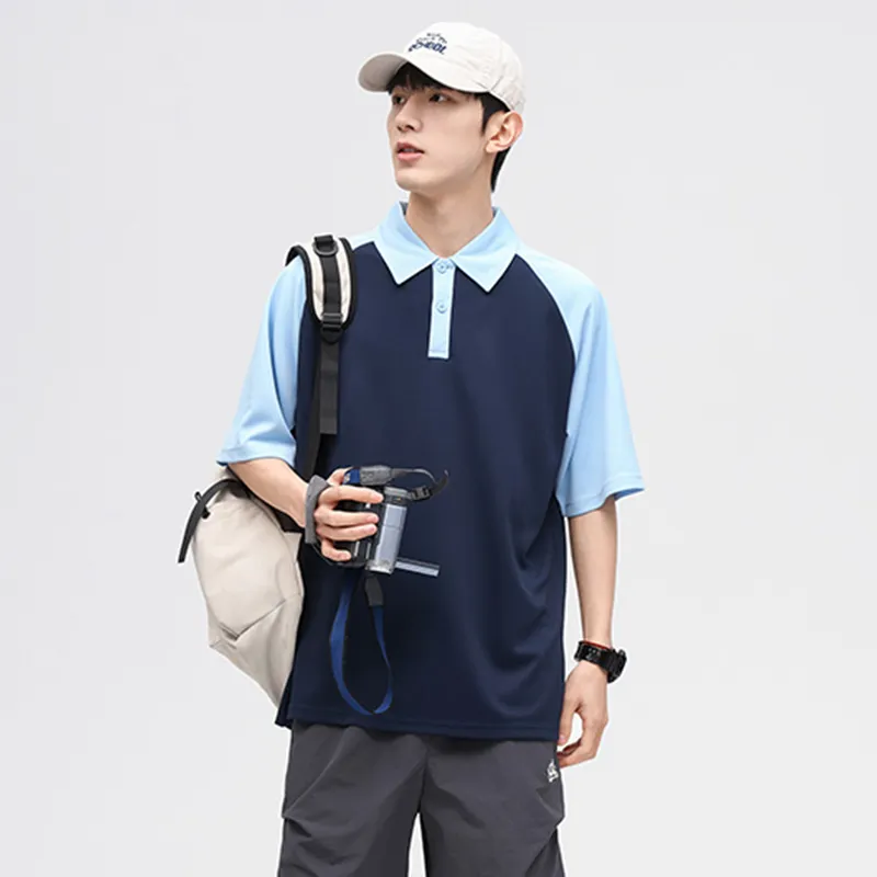HAVR Polo Shirts Unisex-12