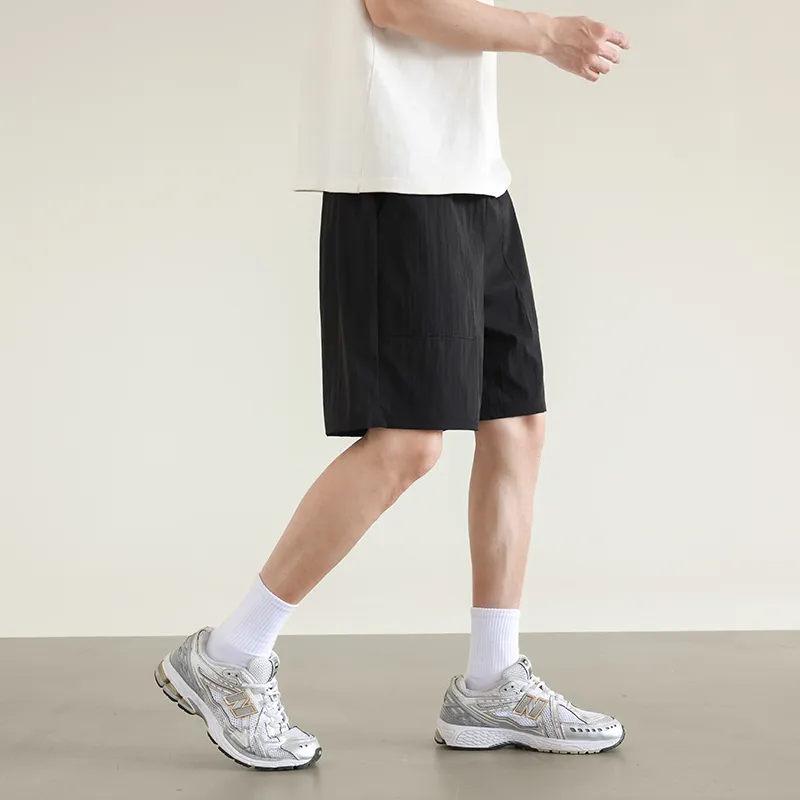 HAVR Casual Shorts Unisex-4