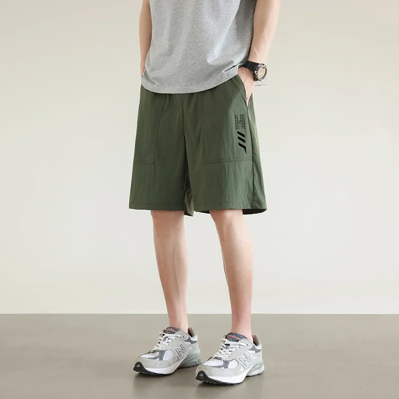 HAVR Casual Shorts Unisex-18
