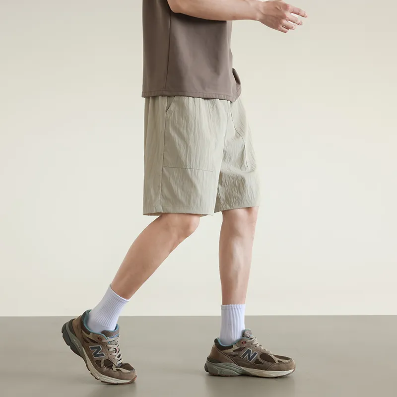 HAVR Casual Shorts Unisex-12