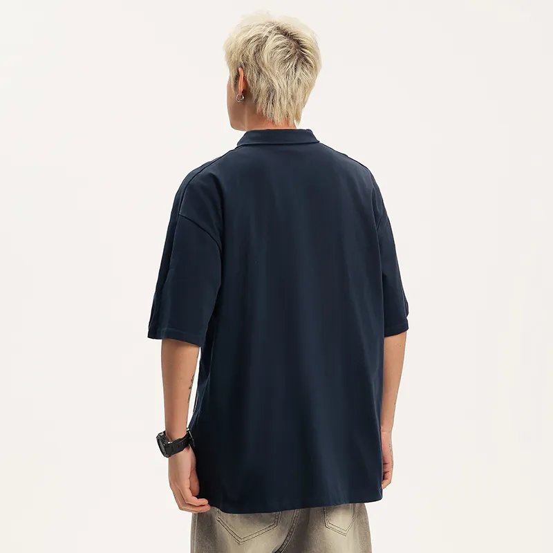 HAVR Polo Shirts Unisex-14
