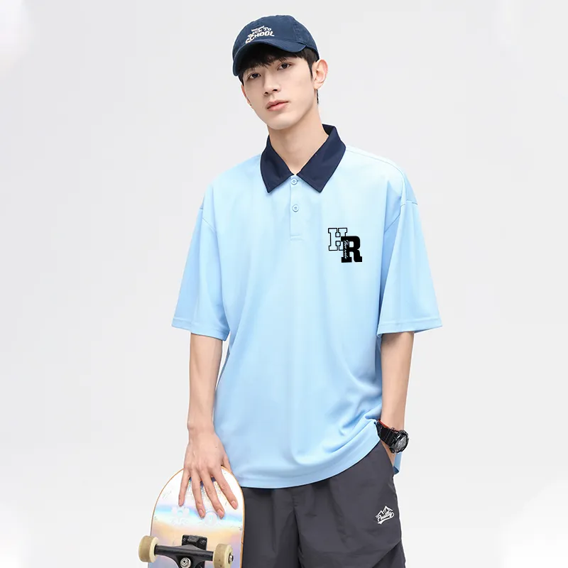 HAVR Polo Shirts Unisex-17