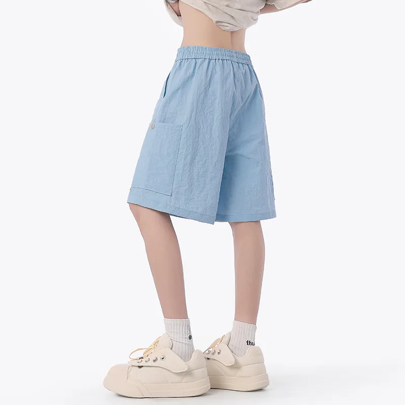 HAVR Casual Shorts Unisex-28