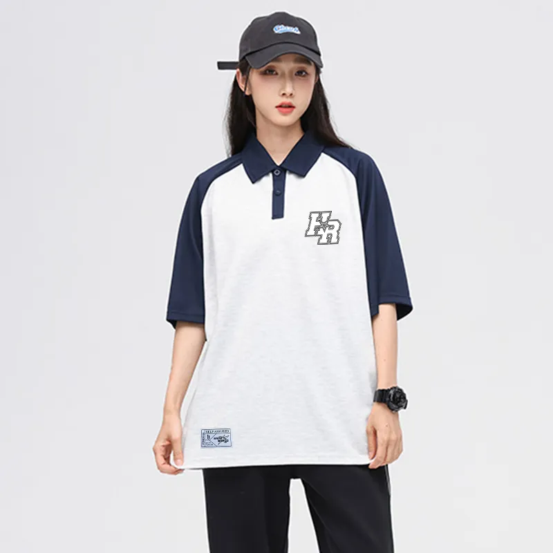 HAVR Polo Shirts Unisex-7
