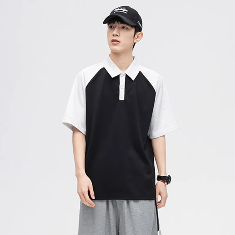 HAVR Polo Shirts Unisex-2