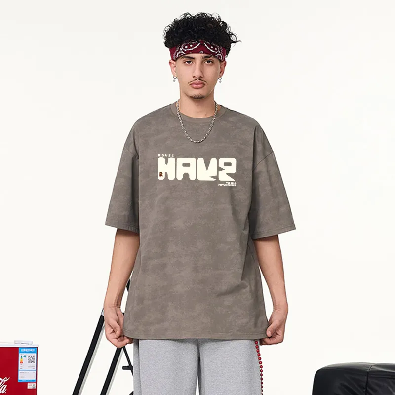 HAVR T Shirts Unisex-12