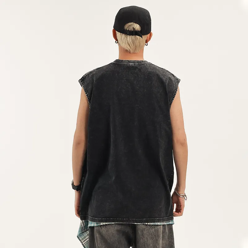HAVR Tank Tops Unisex-9
