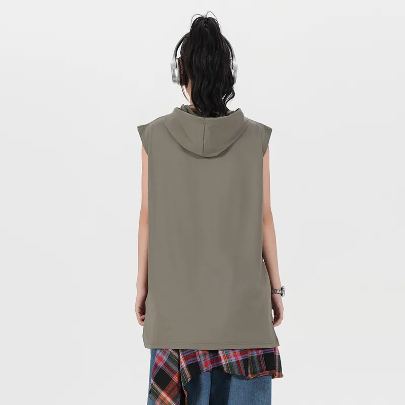 HAVR Tank Tops Unisex-14