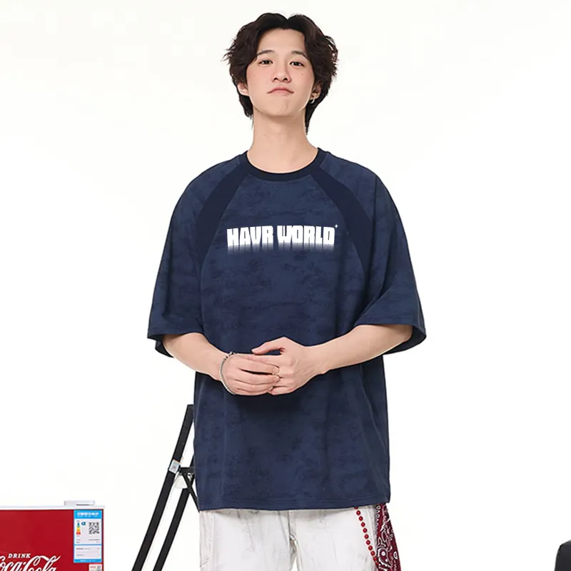 HAVR T Shirts Unisex-18