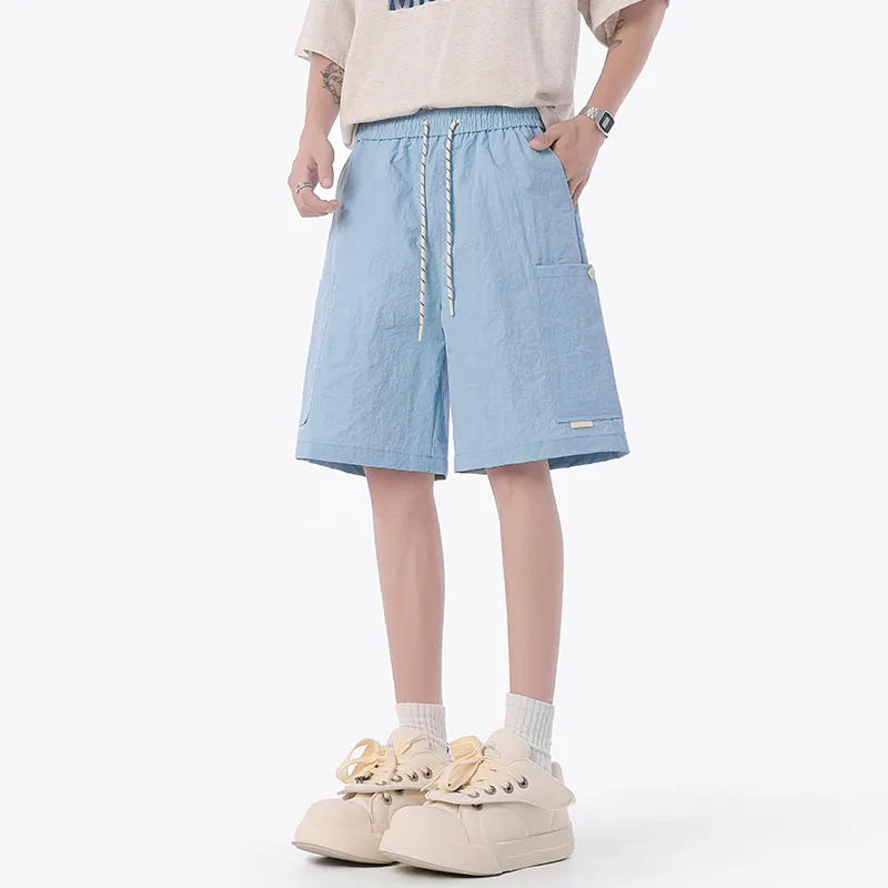 HAVR Casual Shorts Unisex-29