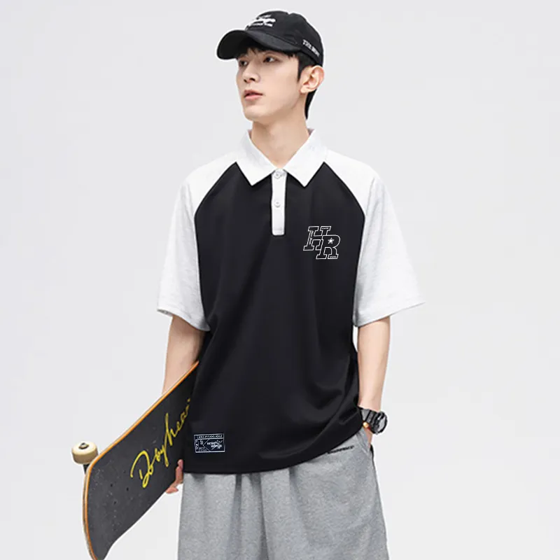 HAVR Polo Shirts Unisex-3
