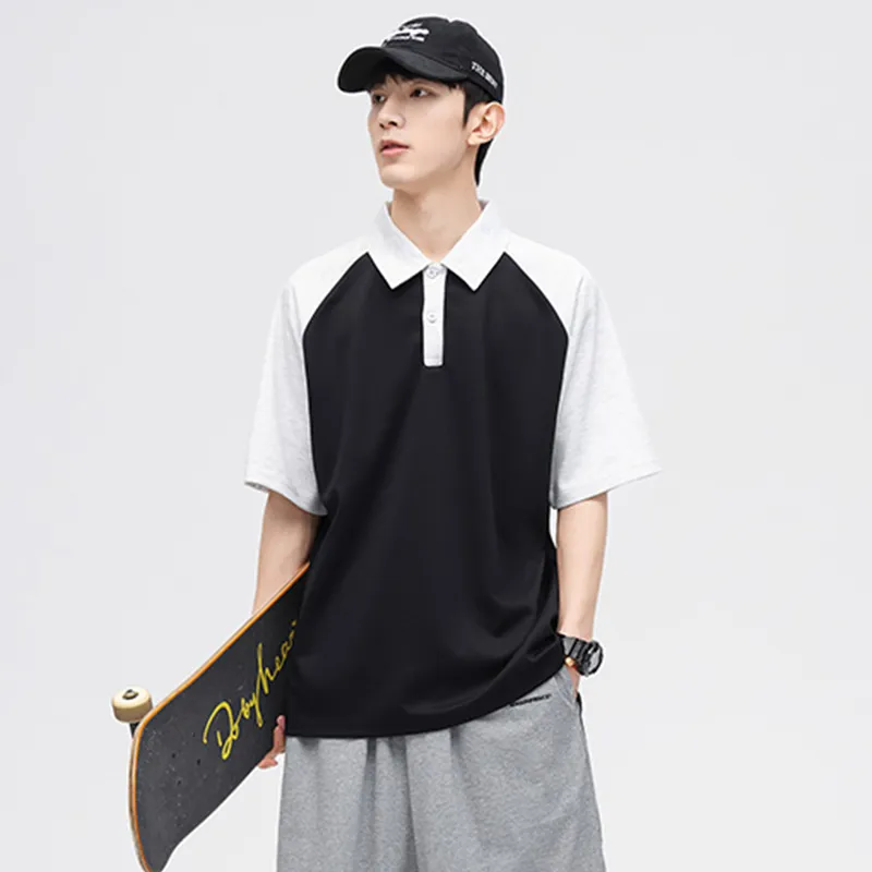 HAVR Polo Shirts Unisex-3