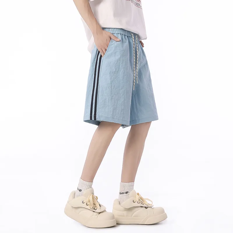 HAVR Casual Shorts Unisex-12