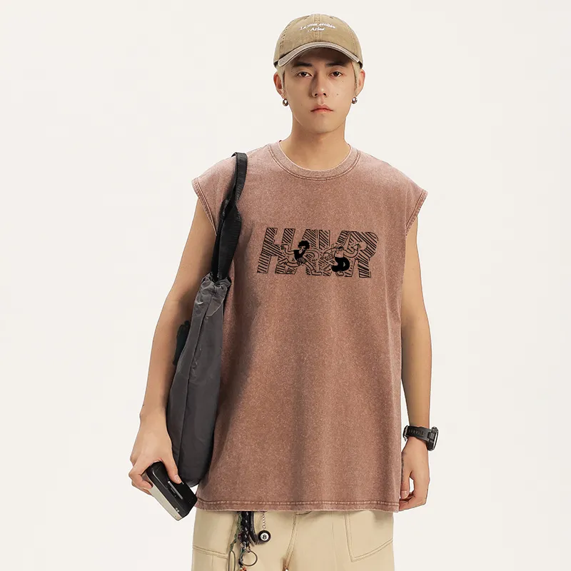 HAVR Tank Tops Unisex-17