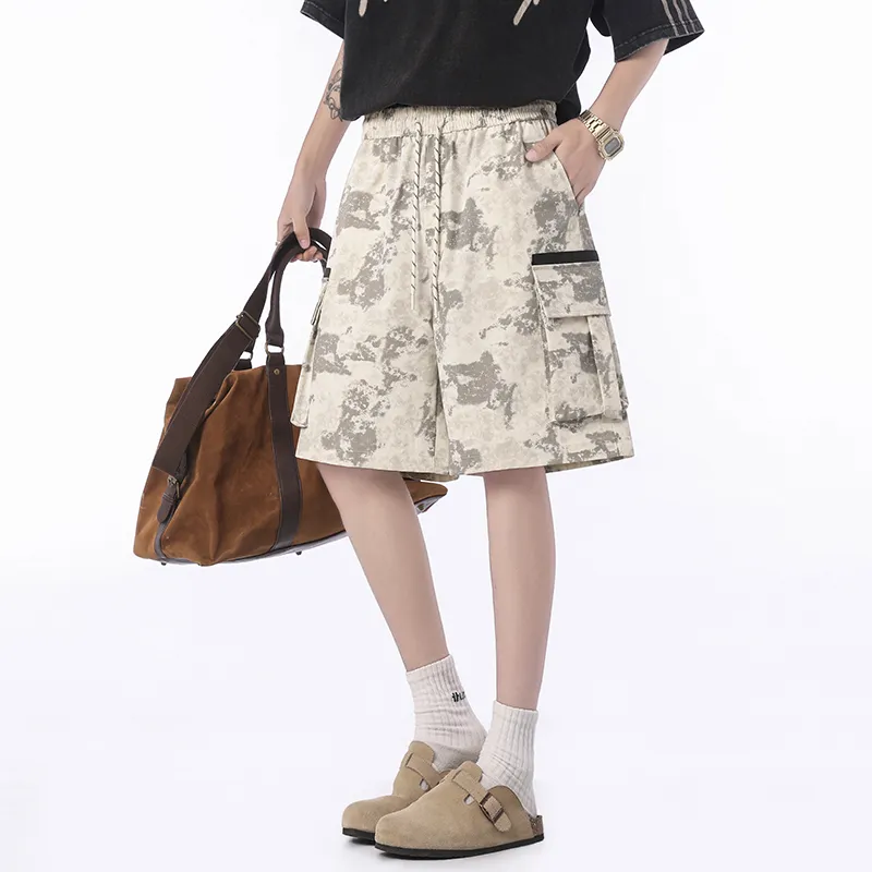HAVR Casual Shorts Unisex-18