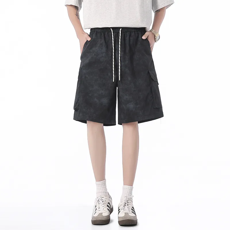 HAVR Casual Shorts Unisex-12