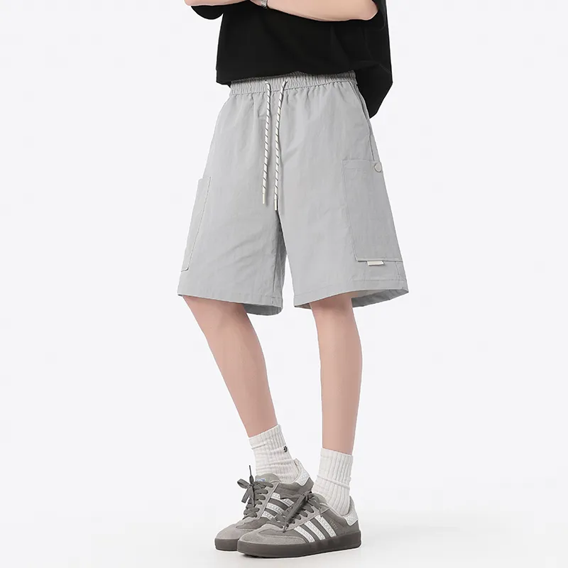 HAVR Casual Shorts Unisex-18