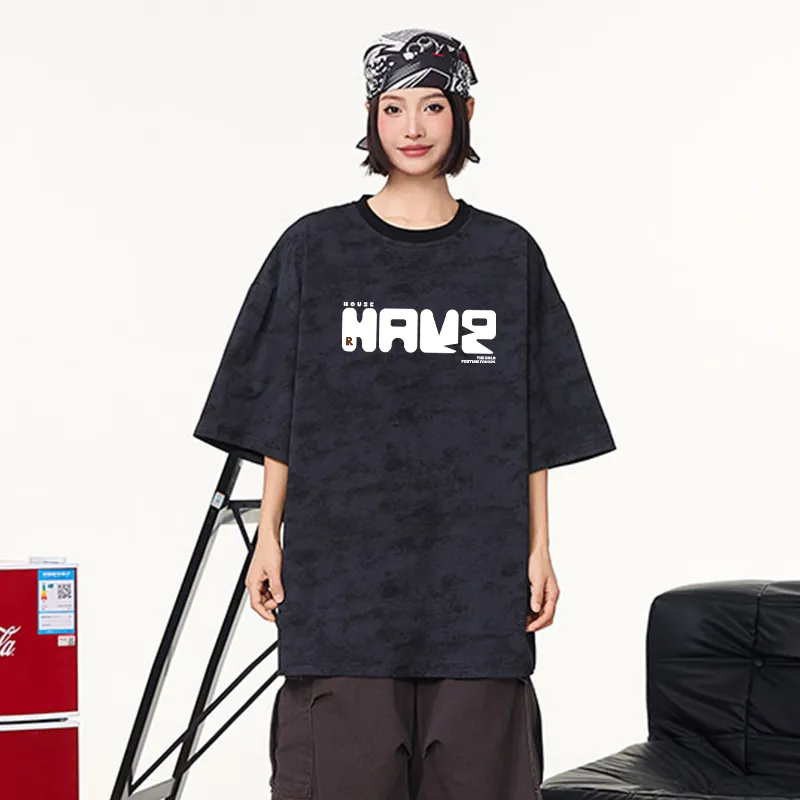 HAVR T Shirts Unisex-7