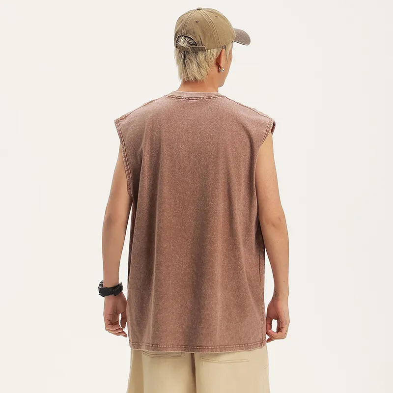 HAVR Tank Tops Unisex-19