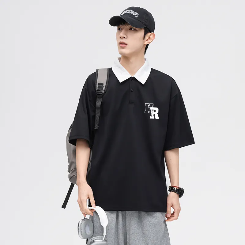 HAVR Polo Shirts Unisex-13