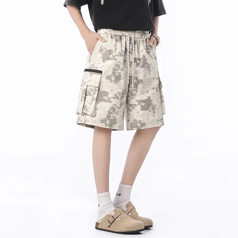 HAVR Casual Shorts Unisex-17