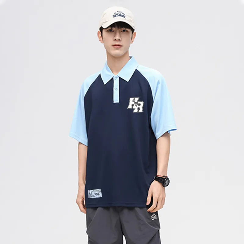 HAVR Polo Shirts Unisex-14